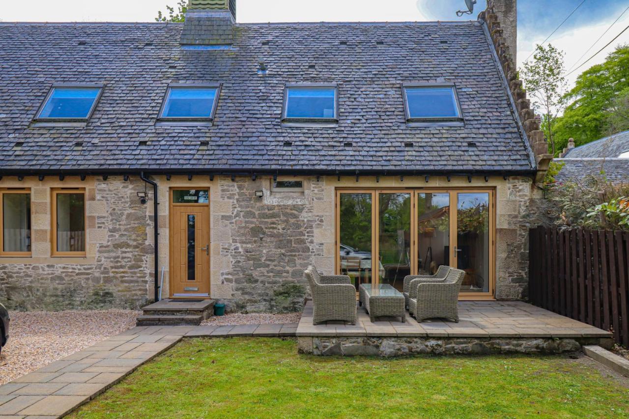 Fantastic Cottage In Loch Lomond National Park Alexandria Kültér fotó
