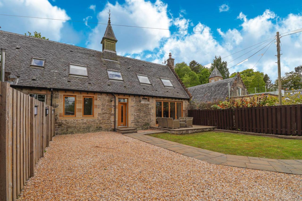 Fantastic Cottage In Loch Lomond National Park Alexandria Kültér fotó