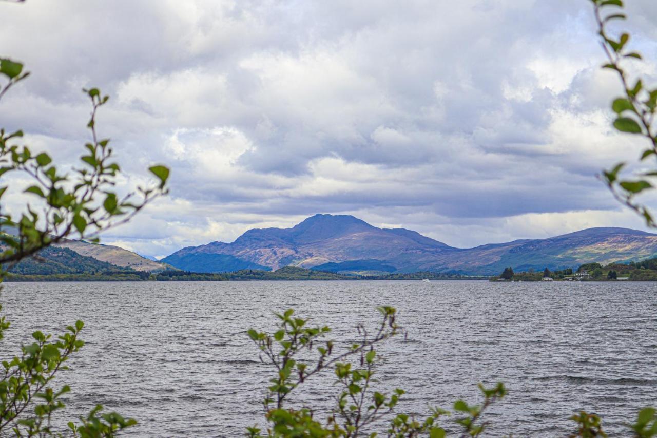 Fantastic Cottage In Loch Lomond National Park Alexandria Kültér fotó